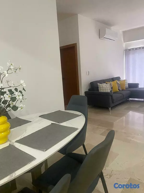 apartamentos - Apartamento en Piantini Torre Ducal Piso 11 5