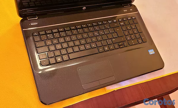 computadoras y laptops - Laptop HP Pavilion G7 6
