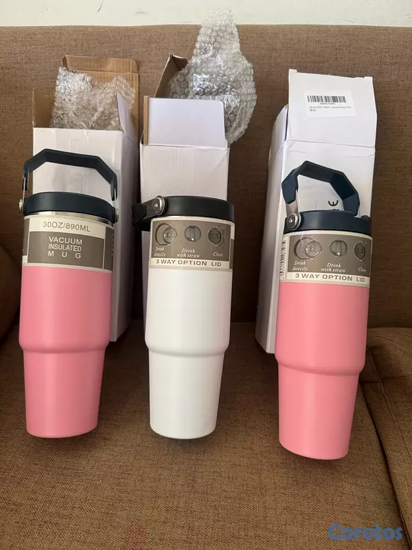 decoración y accesorios - TERMO TERMICO PARA  FRÍO Y CALIENTE PREMIUM 🔥🔥🔥 3
