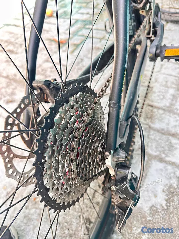 Artículos Deportivos - Vendo bicicleta GTS aro 26 5