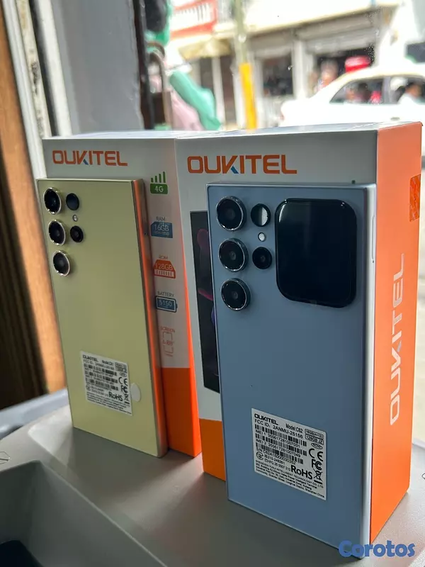 celulares y tabletas - Oukitel C61 C62  4