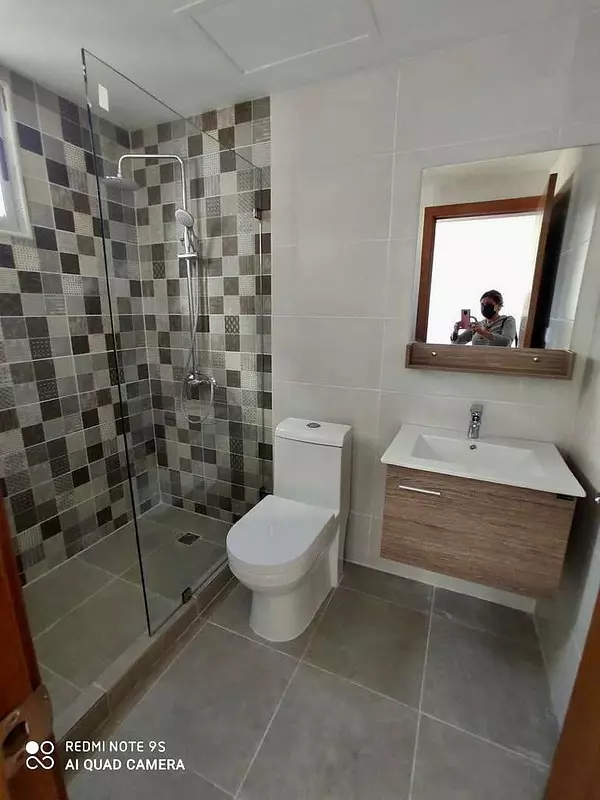 apartamentos - ‼Alquilo moderno apartamento Con LINEA BLANCA, cómodo y céntrico 6