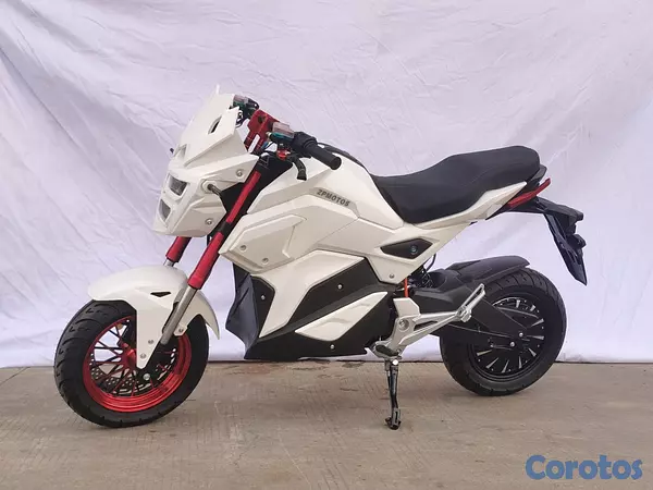 motores y pasolas - BELLA MOTO ELECTRICA AHORRE GASOLINA 2