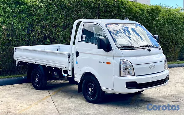 camiones y vehiculos pesados - HYUNDAI H-100 2026 1