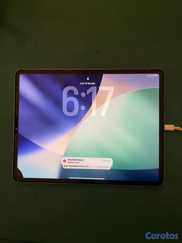 celulares y tabletas - iPad M2 Pro 12.9 Pulgadas 256GB + LTE 2