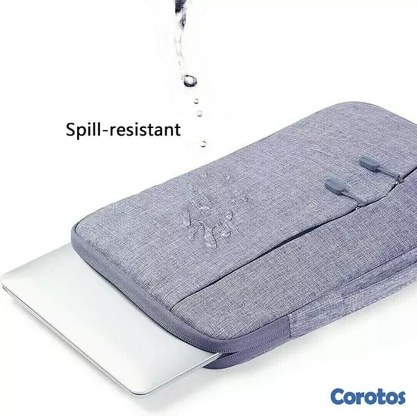 carteras y maletas - Bolso con correa - Funda con asa - Estuche de transporte para laptop 15.6" 8