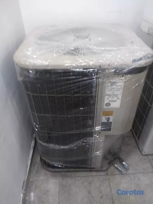 aires acondicionados y abanicos - 🔴Aire Acondicionado 36000BTU PISOTECHO Conven. 2