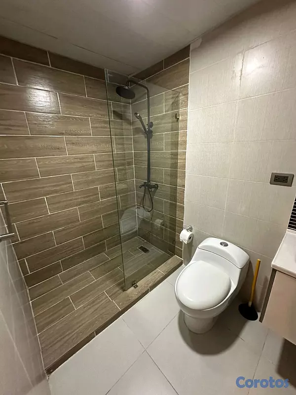 apartamentos - Alquilo apartamento Amueblado en Ensanche Naco  8