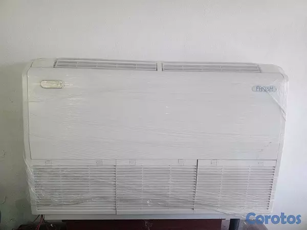 aires acondicionados y abanicos - 🔴Aire acondicionado de 24000BTU piso techo🔴 1