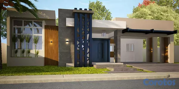 casas - CASA MODERNA EN VENTA ESTILO Y CONFORT. 3