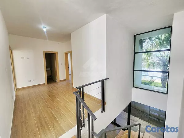 casas - CASA NUEVA TOWNHOUSE PROYECTO CERRADO LAS CARMELIT 6