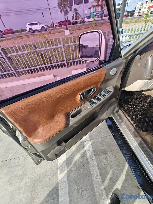 jeepetas y camionetas - MITSUBISHI MONTERO 2002 SUPER CLEAN  11