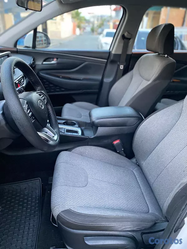 jeepetas y camionetas - Hyundai Santa Fe Doch  7