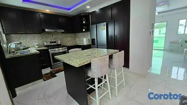penthouses - PENTHOUSE EN VENTA, LLANOS DE GURABO SANTIAGO 3