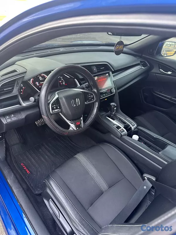 carros - Honda civic 2020 sport Nuevo único dueño sellado ó 12