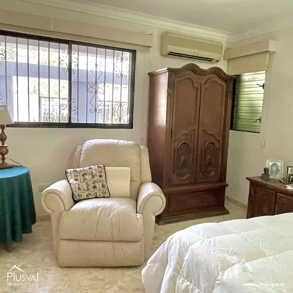 apartamentos - Apartamento Piso 2, Los Cacicazgos, Distrito Nacio 2