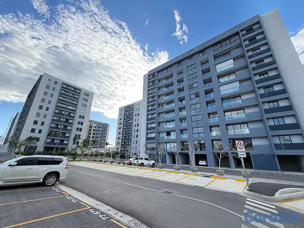 apartamentos - rento 3 nivel en Livera hills en la hispaamericana con 2 habitaciónes  2