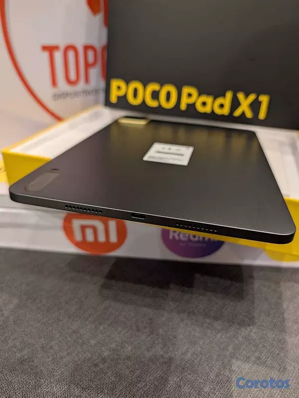 celulares y tabletas - POCO PAD X1 8GB RAM 512GB ROM 5
