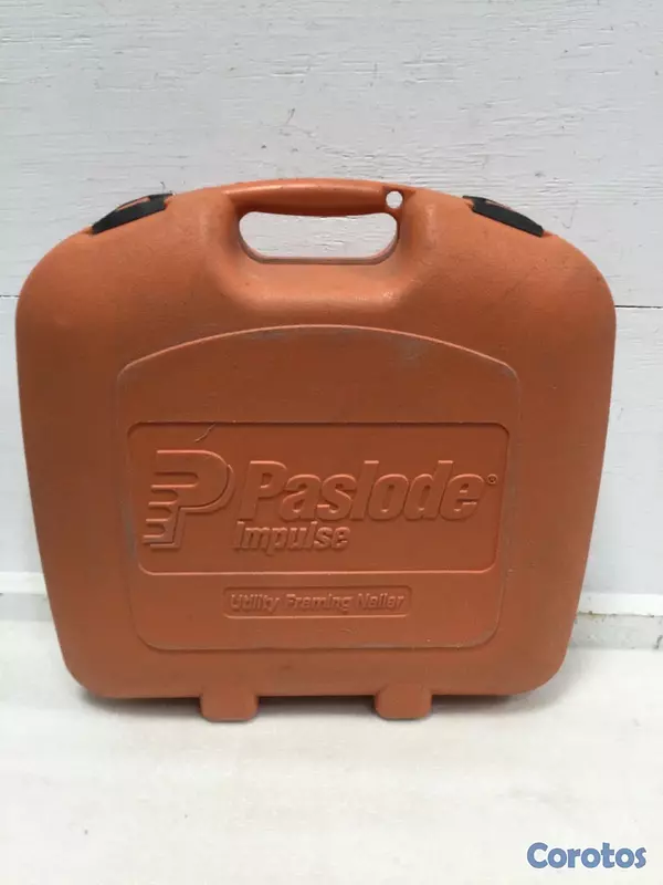 equipos profesionales - clavadora 30” 4
