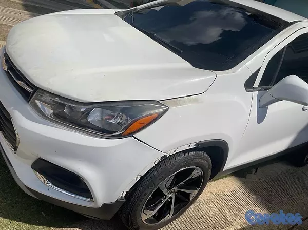 jeepetas y camionetas - Chevrolet Trax LT 2018 5