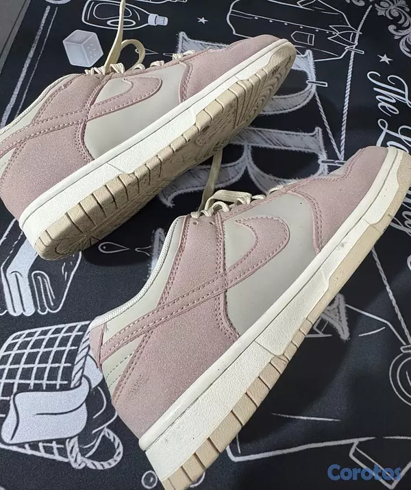 zapatos para mujer - Tenis de dama Nike  3
