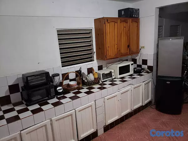 casas vacacionales y villas - Villa de 5 habitaciones en Juan Dolio 2040m2 solar 8