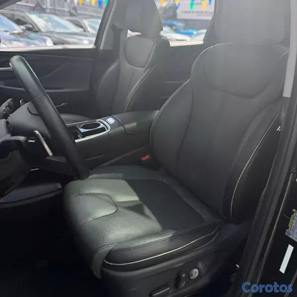 jeepetas y camionetas - 2021 Hyundai Santa Fe SEL  3