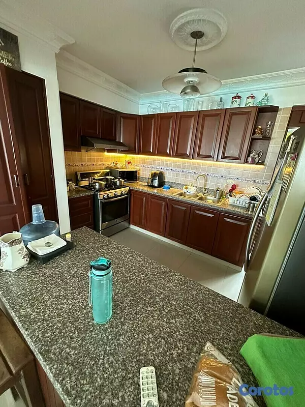 apartamentos - Vendo Apartamento tipo Penthouse Ensanche Ozama  6