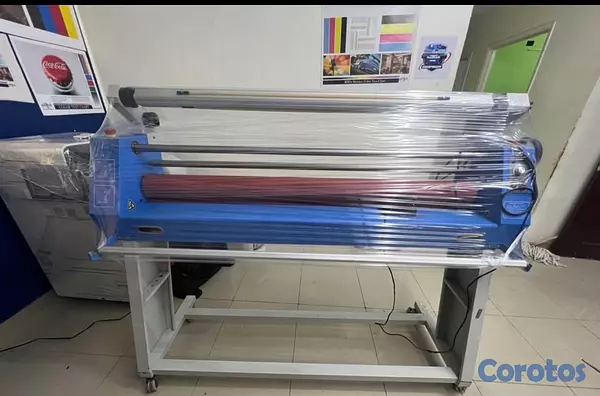 impresoras y scanners - Laminadora en frío 54 pulgadas  2