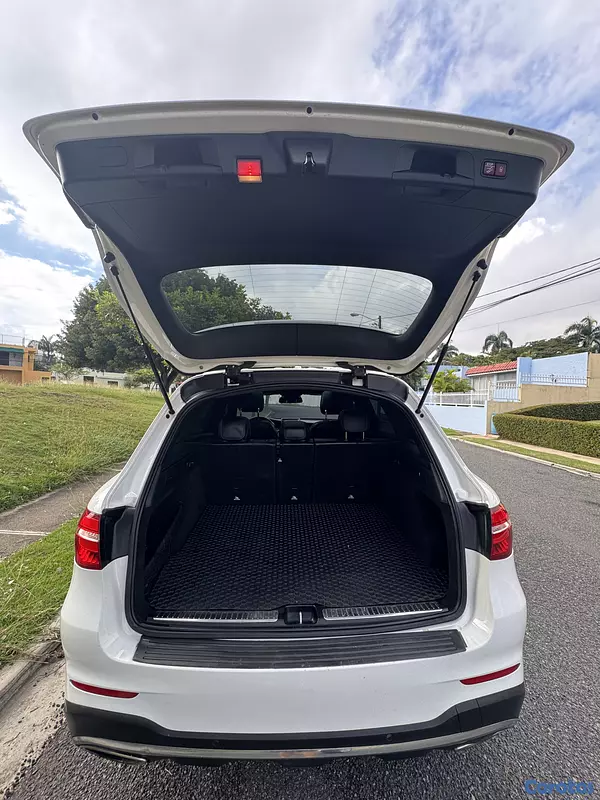 jeepetas y camionetas - Mercedes Benz GLC-300 2017 AMG, Unico Dueño en RD. 6