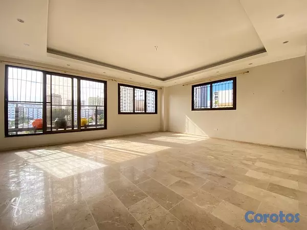 apartamentos - venta en los Casicasgos apto clásico con terminaciones en mármol de 3 hab  10