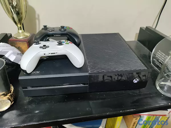 consolas y videojuegos - Xbox one en excelente condiciones  5