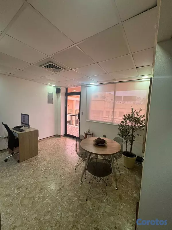 oficinas y locales comerciales -  OFICINA COMPARTIDA EN ALQUILER – ENSANCHE PIANTIN 2