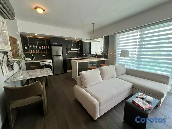 apartamentos - Apartamento En Alquiler En Piantini Amueblado De U 11