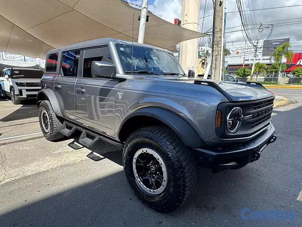 jeepetas y camionetas - FORD BRONCO 2022 SOLO 21 MIL MILLAS  9
