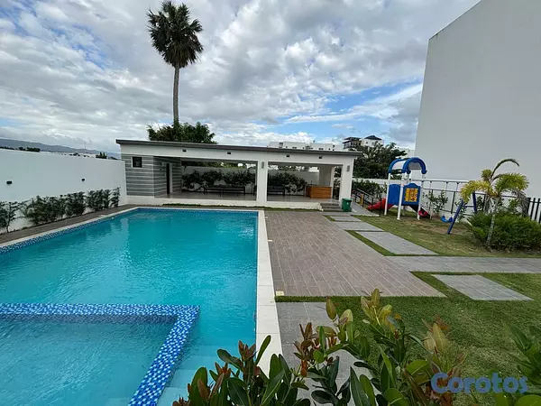 apartamentos - APARTAMENTO EN VENTA EN LOS LLANOS DE GURABO, STGO 6