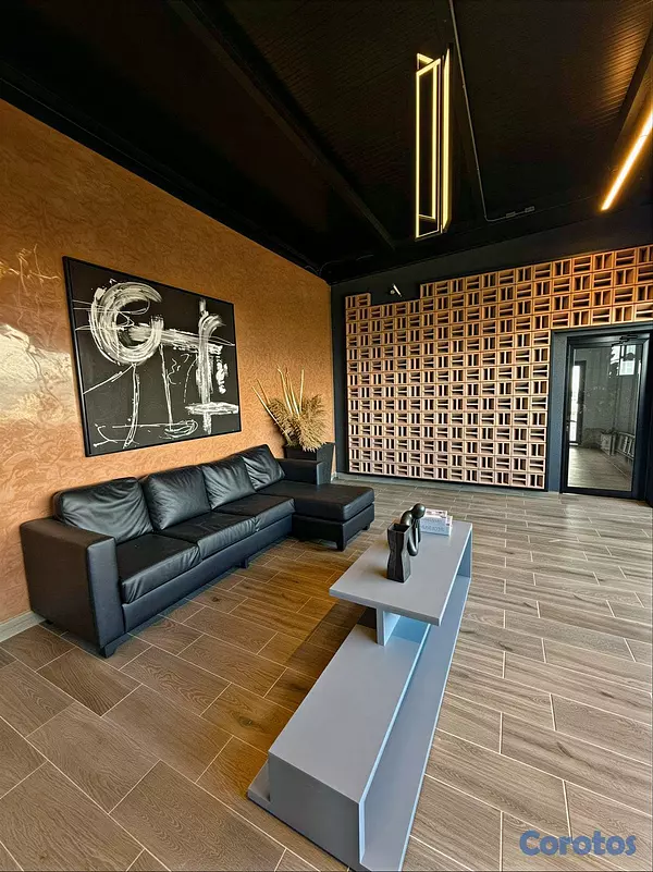 apartamentos - APARTAMENTO EN VENTA EN AV. HISPANOAMERICANA, SANTIAGO. 4