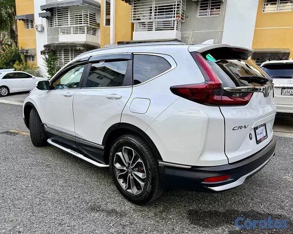 jeepetas y camionetas - Honda Crv 2021 EX-Leather AWD 2