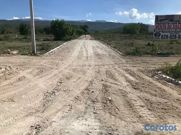 solares y terrenos - Solar en venta en Barahona – Zona tranquila 300m2  10