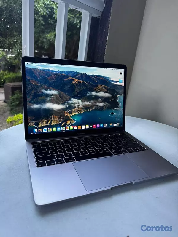 computadoras y laptops - Macbook pro 2016 1