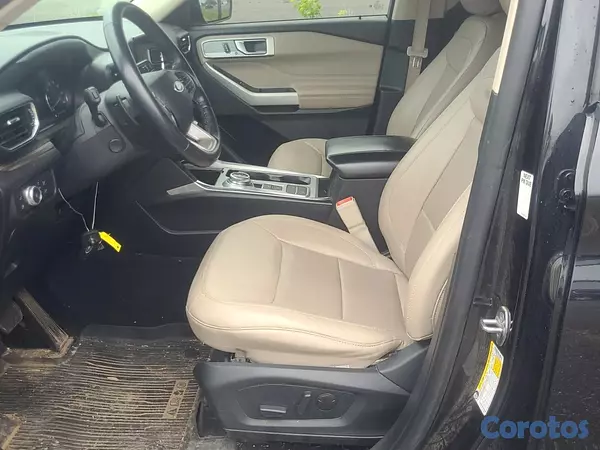 jeepetas y camionetas - Ford Explorer Limited Hybrid 2021 16