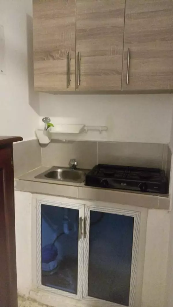 apartamentos - Alquiler Apartamento Estudio Amueblado, Avenida Delgado, Gazcue, Santo Domingo 1