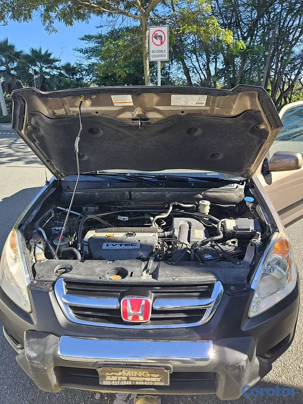 jeepetas y camionetas - Honda CRV 2004 4WD Americana COMO NUEVA 14
