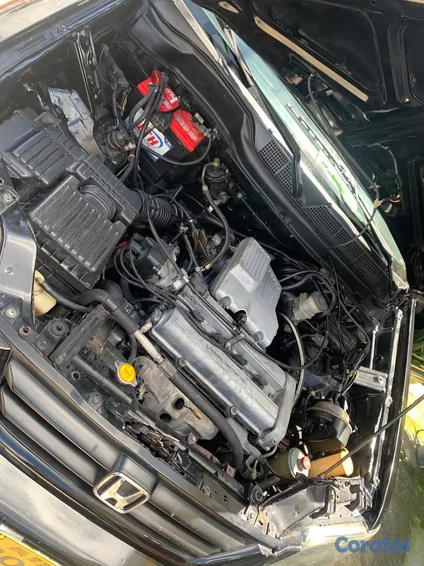 jeepetas y camionetas - Honda crv 2001  6