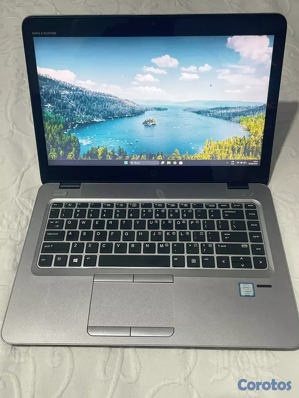 computadoras y laptops - 💻 HP EliteBook i5 7ma Gen | 16GB RAM | Pantalla Tá 1