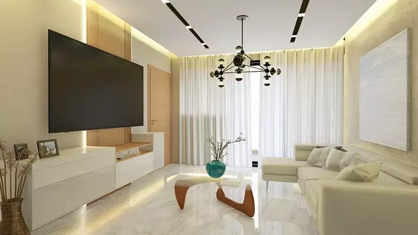 apartamentos - Apartamento en venta en la urbanización Jardines del Sur de Santiago 1