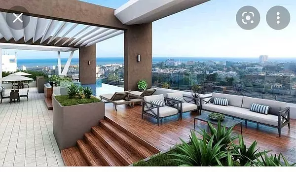 apartamentos - Se vende apartamento amueblado en Bella Vista 3