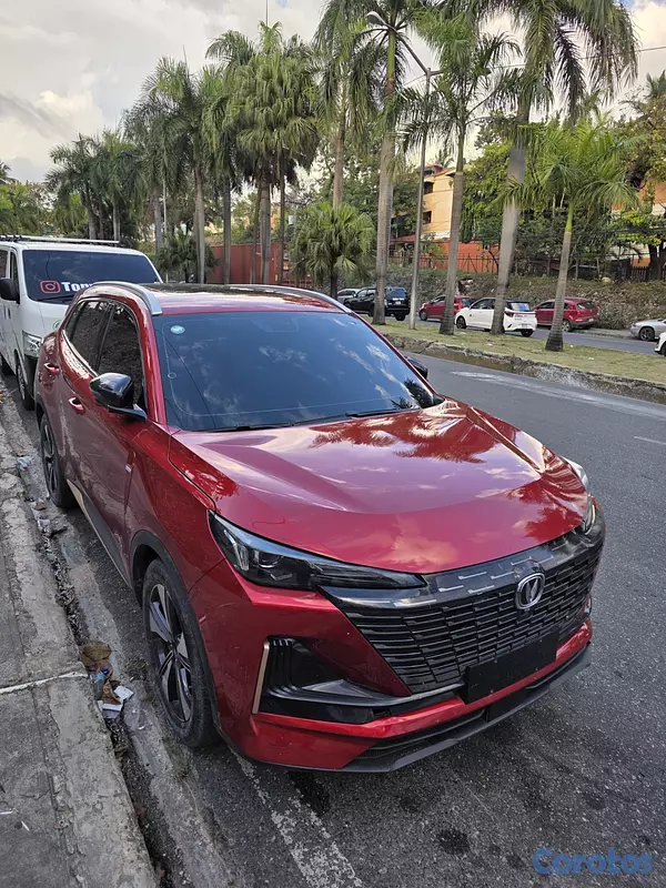 jeepetas y camionetas - CHANGAN CS55 plus 2023 1