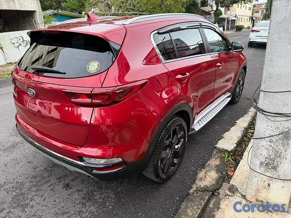 jeepetas y camionetas - kia sportage 2021  2