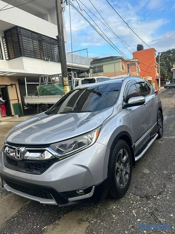jeepetas y camionetas - Se vende, CRV -EX año 2018.
RD$1.330.000 5